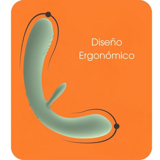 Vibrador doble Ninfa [1]