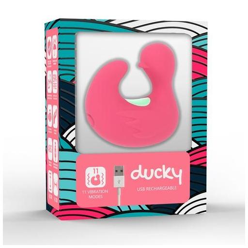 Dedal vibrador Ducky [3]