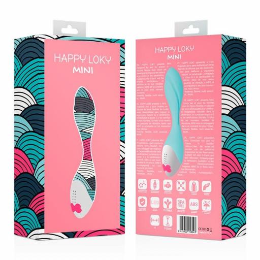 Vibrador punto G Mini [3]
