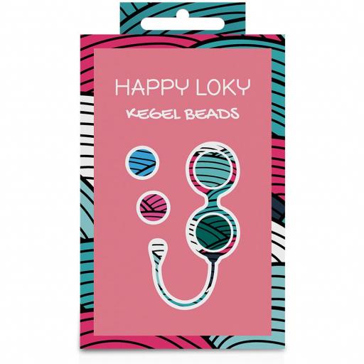 Set esferas vaginales Happy Loky [2]