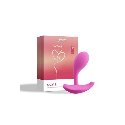 Vibrador multiestimulación Oly 2 [3]