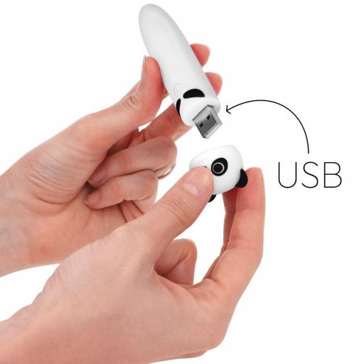 Bala vibradora recargable Poh [2]