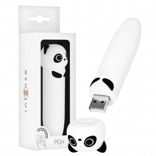 Bala vibradora recargable Poh [3]