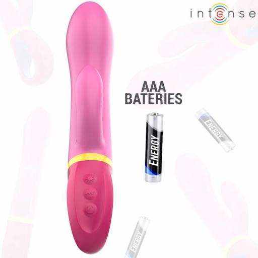 Vibrador doble Daphne [2]
