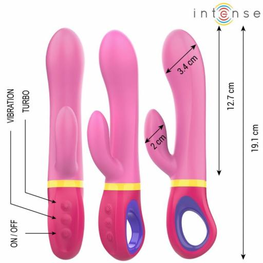 Vibrador doble Daphne [1]
