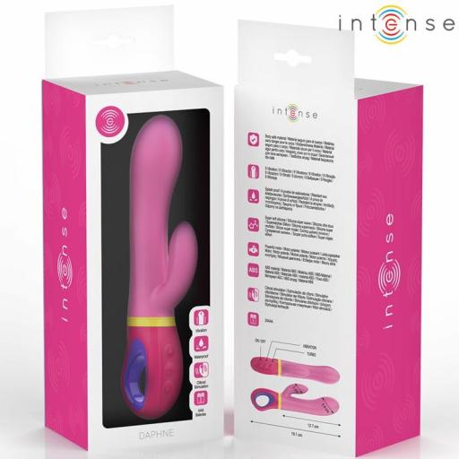 Vibrador doble Daphne [3]