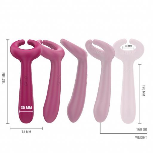 Vibrador inclusivo Rowan [1]