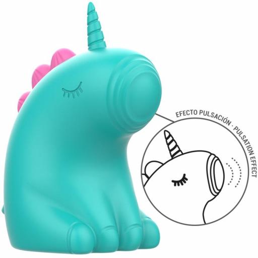 Estimulador externo Unicornio