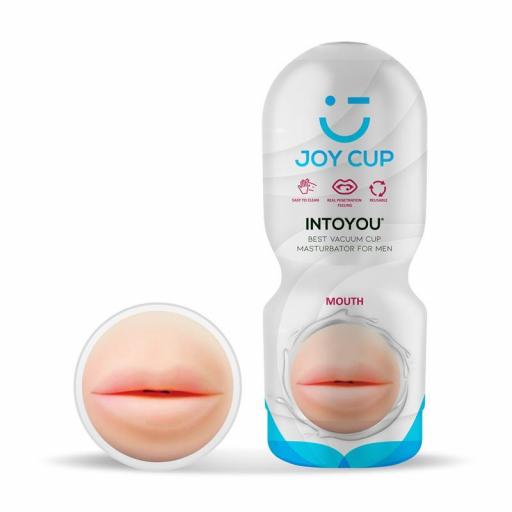 Masturbador realista Joy Cup [1]