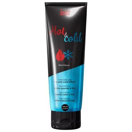 Lubricante efecto frio y calor