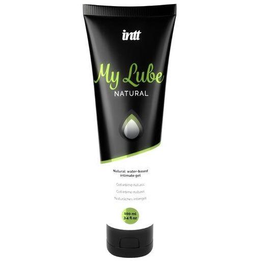 Lubricante base agua My Lube natural