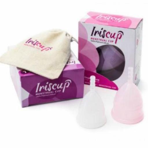 Copa menstrual Iriscup [1]