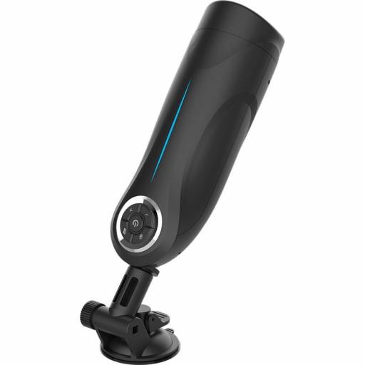 Estimulador con vibración y movimiento Milker Stroker 