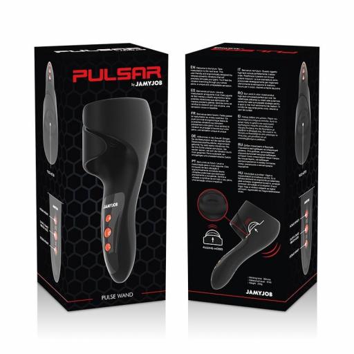 Estimulador de pene Pulsar [3]