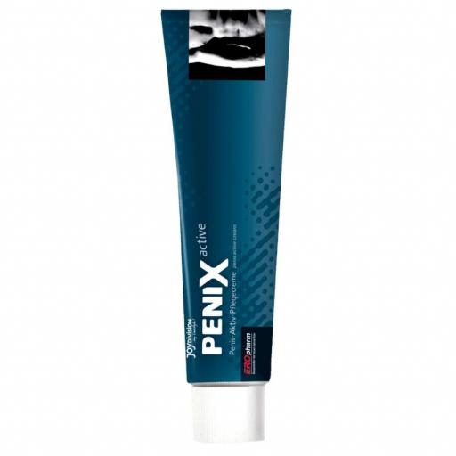 Crema para la erección