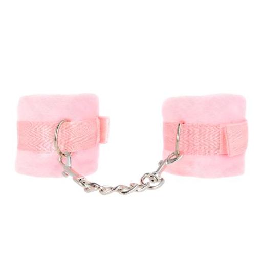 Esposas de velcro [2]