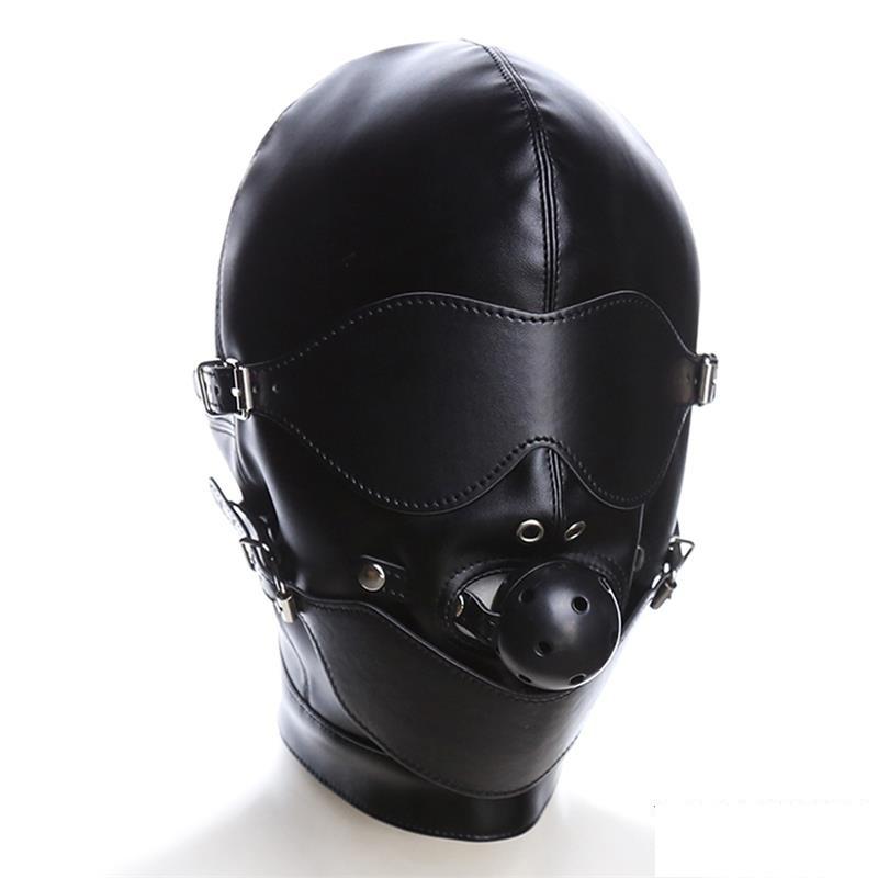 Máscara de sumisión