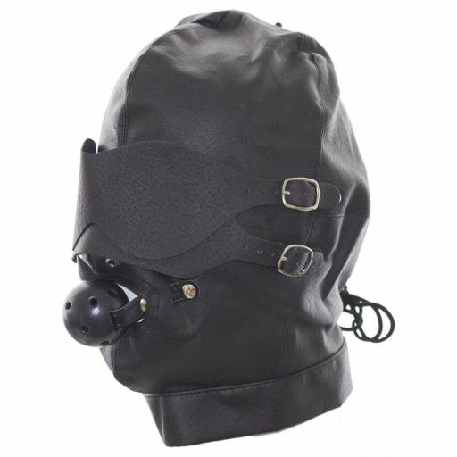 Máscara de sumisión [1]