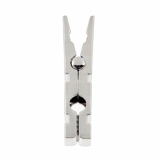 Pinza de metal para pezones