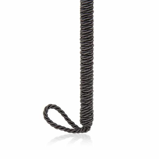 Plumero negro 25cm [2]