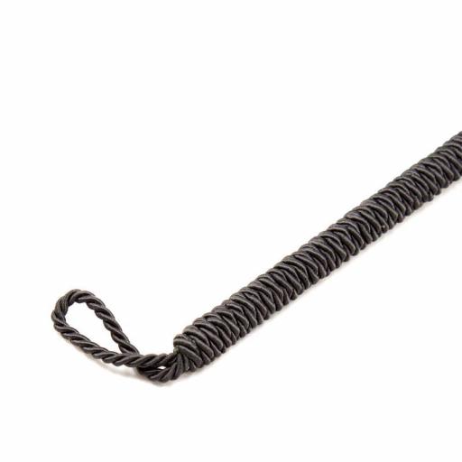 Plumero negro 25cm [3]