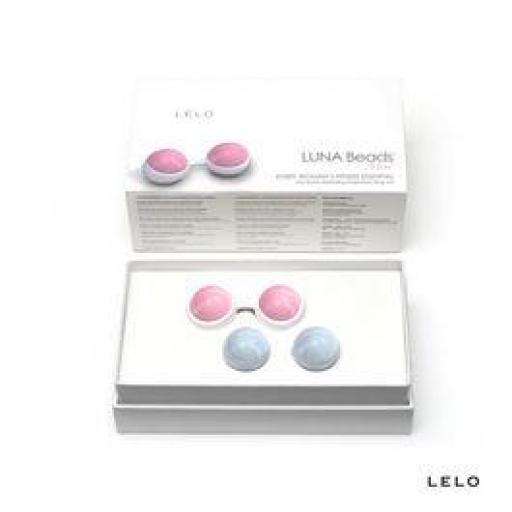 Bolas chinas Luna beads de LELO [3]