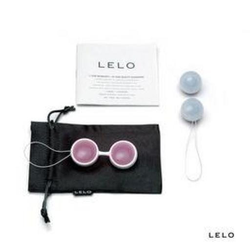 Bolas chinas Luna beads de LELO [1]