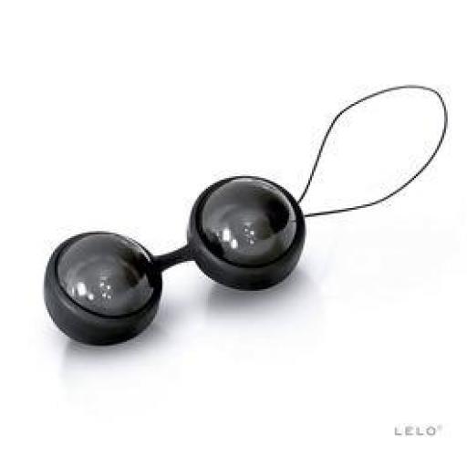 Bolas Luna Beads Noir de LELO [0]