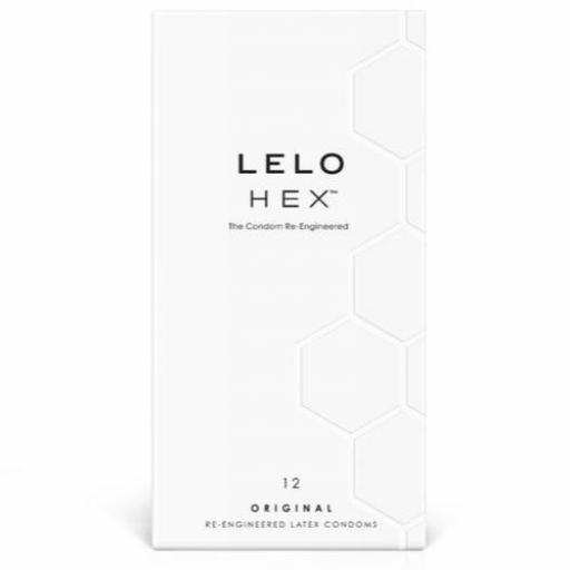 Preservativos HEX de LELO [3]