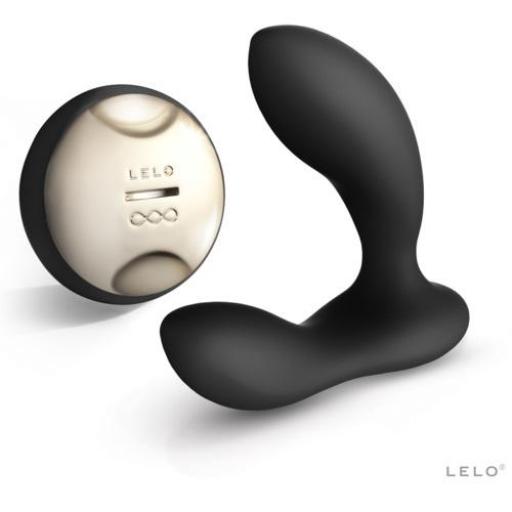 Estimulador prostático Hugo de LELO [2]