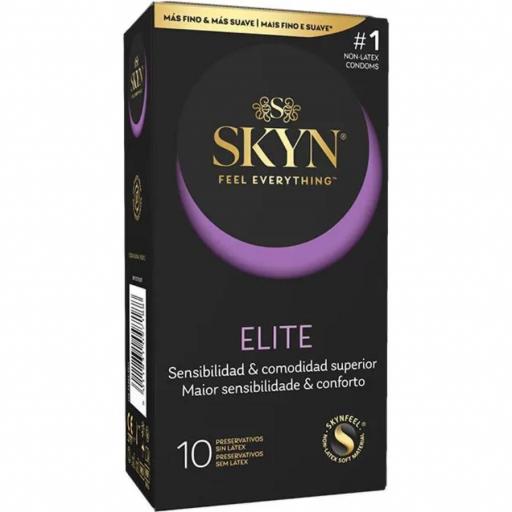 Preservativos sin látex SKYN [2]