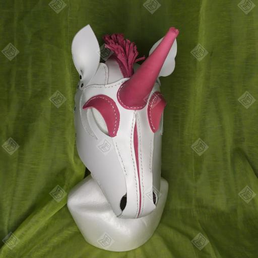 Máscara Unicornio  [1]