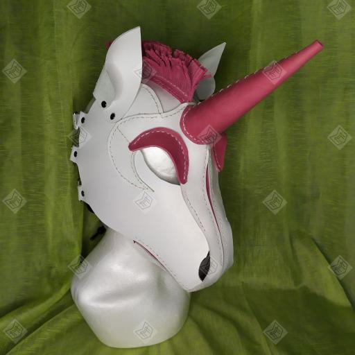 Máscara Unicornio  [0]