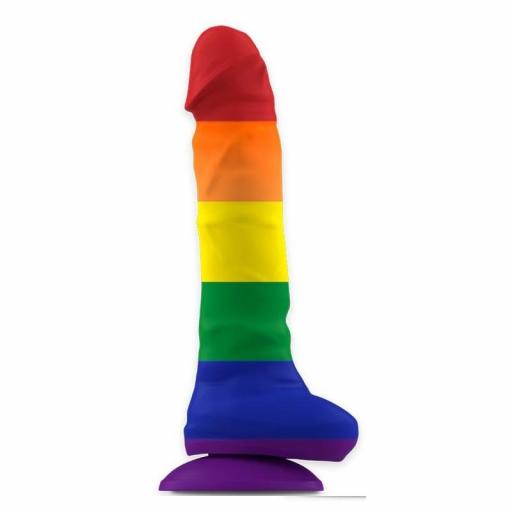 Dildo realista con ventosa Corey Pride