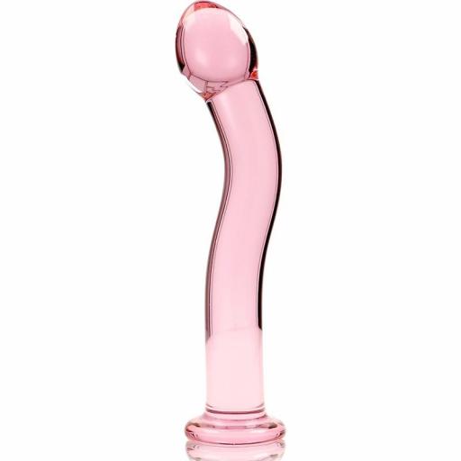 Dildo vidrio punto g [0]