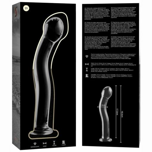 Dildo vidrio punto g [3]