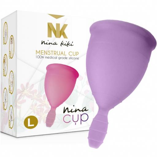 Copa menstrual Nina cup 