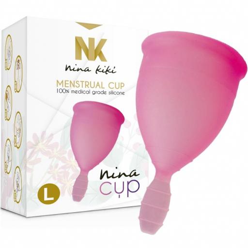 Copa menstrual Nina cup  [2]