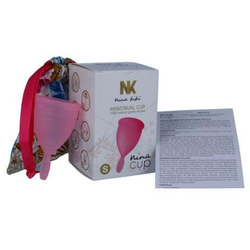 Copa menstrual Nina cup  [3]