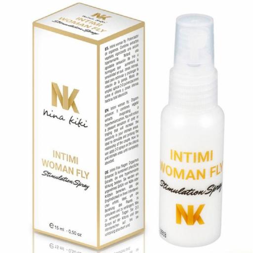 Spray estimulante para clítoris Intimi Womanfly [1]