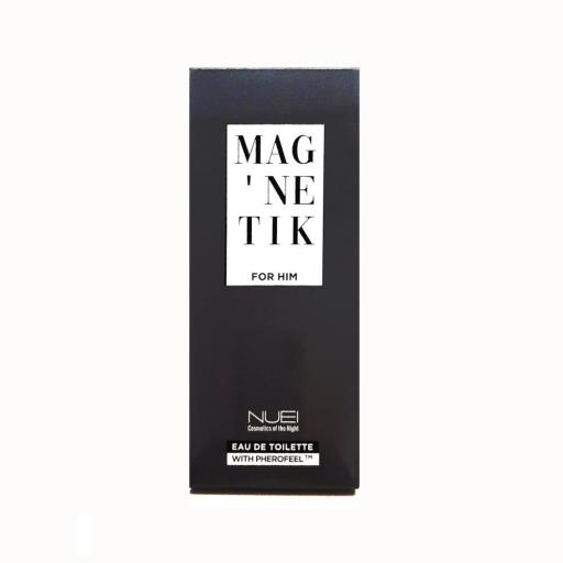 Perfume de Feromonas para El Magnetik [1]