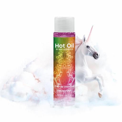 Aceite de masaje Hot Oil [2]