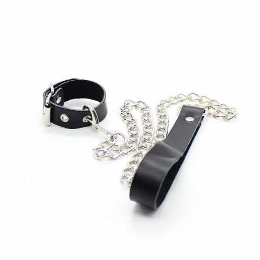 Anillo para pene con anilla [1]