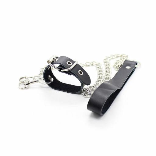 Anillo para pene con anilla [2]