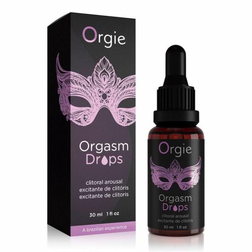 Aceite estimulante para clítoris [2]