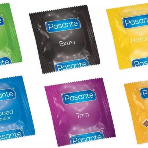 Preservativos Pasante  [2]