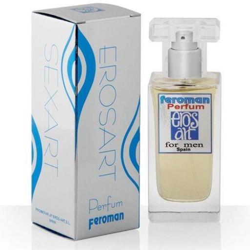 Perfume con Feromonas Feroman [0]