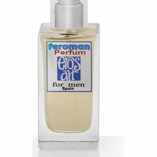 Perfume con Feromonas Feroman [1]