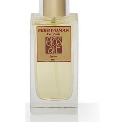 Perfume con feromonas Ferowoman [1]