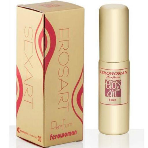 Perfume con Feromonas Ferowoman [1]